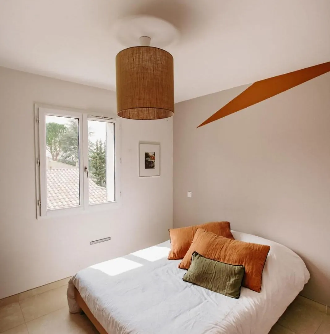 Holiday home Villa Caladou - Private Swimming Pool Lagnes