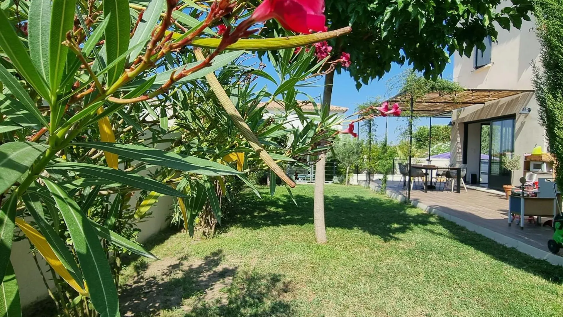 Holiday home Villa Caladou - Private Swimming Pool Lagnes