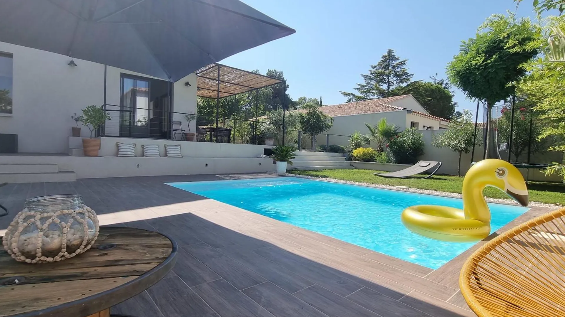 Holiday home Villa Caladou - Private Swimming Pool Lagnes