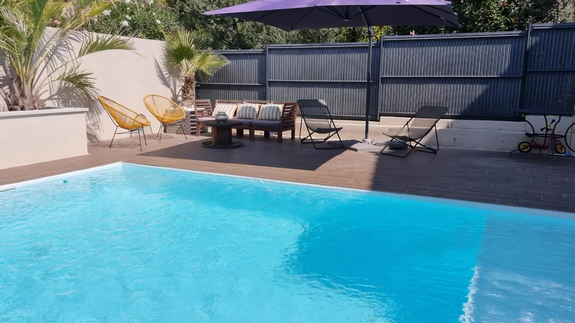Villa Caladou - Private Swimming Pool Lagnes 0*,  France